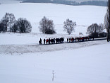 Novoroční pochod 2011 1.1.2011