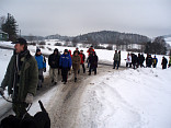 Novoroční pochod 2011 1.1.2011