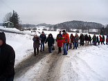 Novoroční pochod 2011 1.1.2011