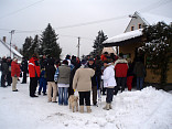 Novoroční pochod 2011 1.1.2011