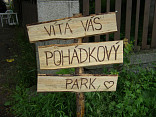 Pohádkový park 2011 18.6.2011