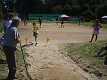 Oselecké štěně a Oselecký klokánek 2011 16.7.2011