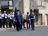 Oslavy 125. výročí založení SDH Oselce. 13.6.2015