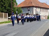 Oslavy 125. výročí založení SDH Oselce. 13.6.2015