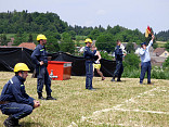 Oslavy 125. výročí založení SDH Oselce. 13.6.2015