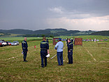 Oslavy 125. výročí založení SDH Oselce. 13.6.2015