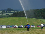 Oslavy 125. výročí založení SDH Oselce. 13.6.2015