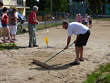 XI. ročník nohejbalového turnaje a X. ročník Oseleckého klokánku 18.7.2015