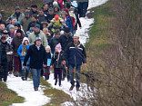 Novoroční pochod 2016 1.1.2016