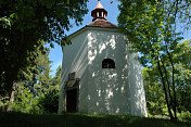 Kaple sv.Markéty