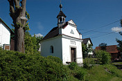 Kaplička sv.Markéty