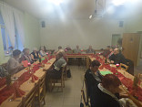 Setkání důchodců 2024