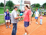 Červencový sport v Oselcích 14.7.2007