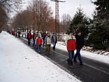 Novoroční pochod 2008 1.1.2008