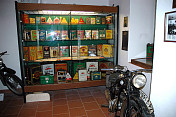 Muzeum motorek v Oselcích17.6.2008