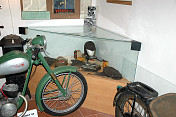 Muzeum motorek v Oselcích17.6.2008