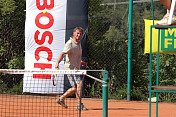 Tenisový turnaj OSELCE OPEN 2008 25.7.2008