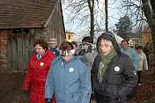 NOVOROČNÍ POCHOD - DESÁTÝ ROČNÍK 1.1.2009