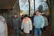 NOVOROČNÍ POCHOD - DESÁTÝ ROČNÍK 1.1.2009