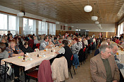 Předvánoční setkání důchodců 2009 2.12.2009