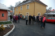 OTEVŘENÍ SPOLEČENSKÉHO A KULTURNÍHO CENTRA OSELCE 4.12.2009