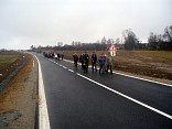 Novoroční pochod 2010 1.1.2010