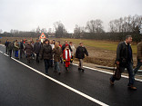 Novoroční pochod 2010 1.1.2010