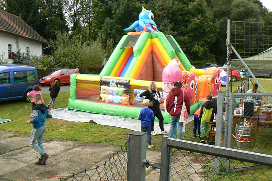 Nohejbalový turnaj v Kotouni 2025