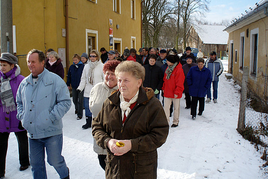 Novoroční pochod 2008