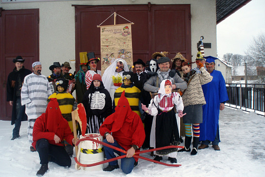 Masopust 2010