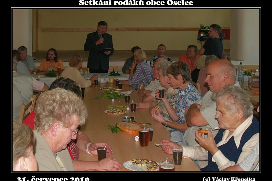 Setkání rodáků 2010